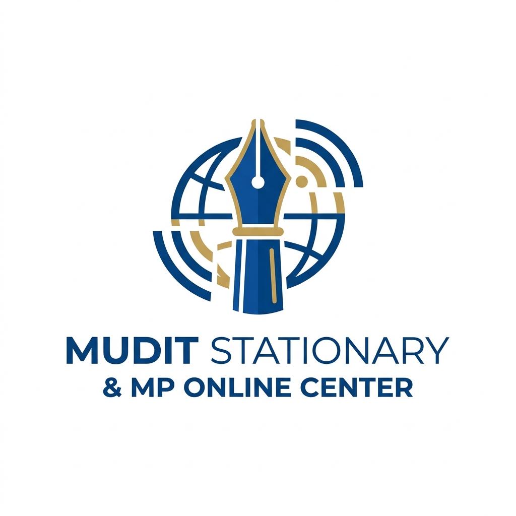 Mudit Logo